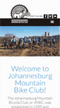Mobile Screenshot of jmbc.org.za